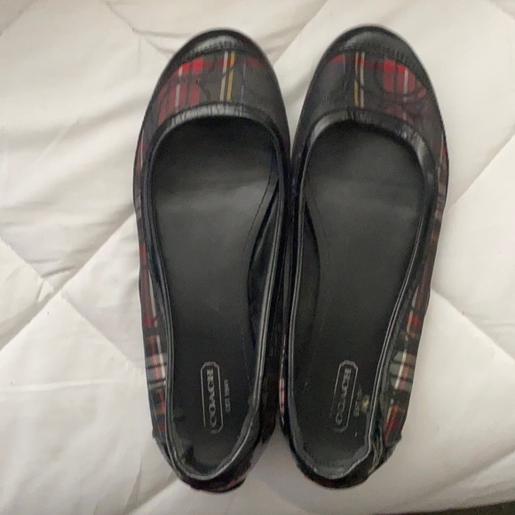 Coach flats - Picture 1 of 2